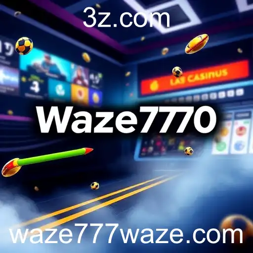 Explorando o Fenômeno waze777: A Ascensão Surpreendente no Mercado de Entretenimento Digital