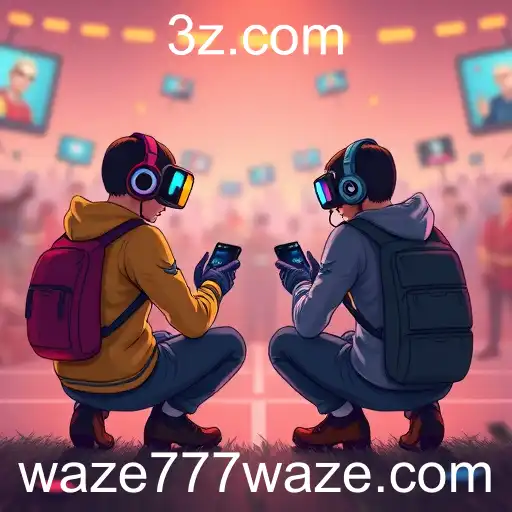 O Impacto de waze777 na Indústria de Jogos