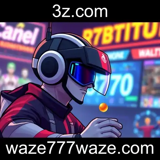 A Revolução dos Jogos Online: Waze777 e as Tendências de 2025