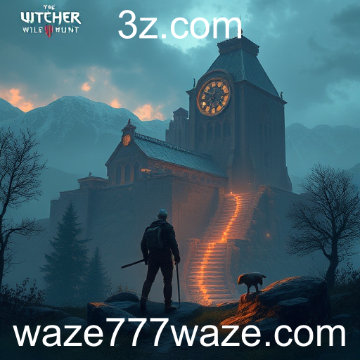 Explorando o Mundo dos Jogos de Aventura no Site Waze777