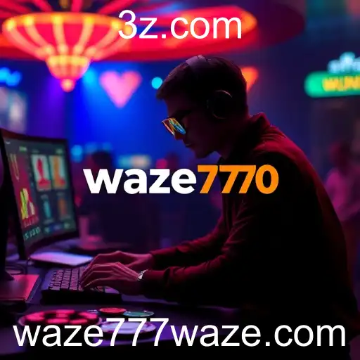 A Ascensão do Waze777: Exploração de Jogos Online