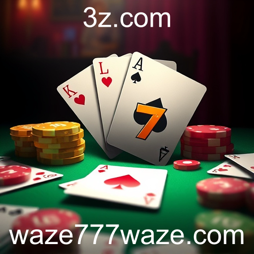 Explorando o Fascinante Mundo dos Jogos de Cartas no Waze777
