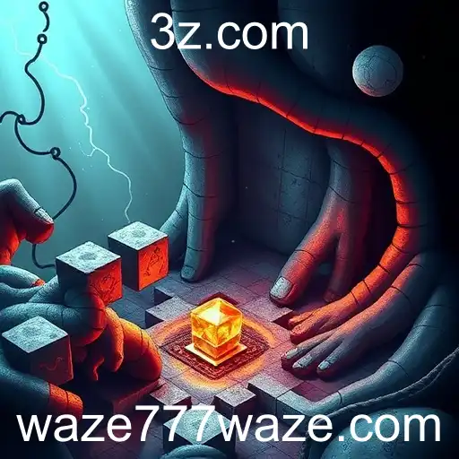 Expansão do Mundo dos Jogos com waze777