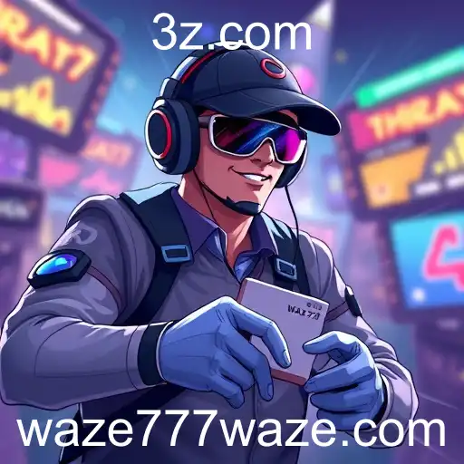 Nova Era no Entretenimento Online com Waze777