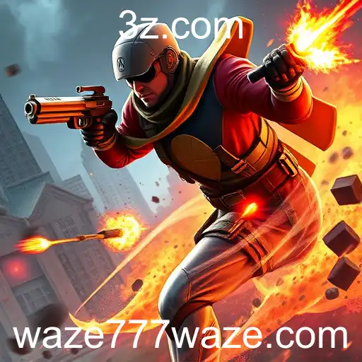 O Impacto de 'waze777' no Crescente Mercado de Jogos Online