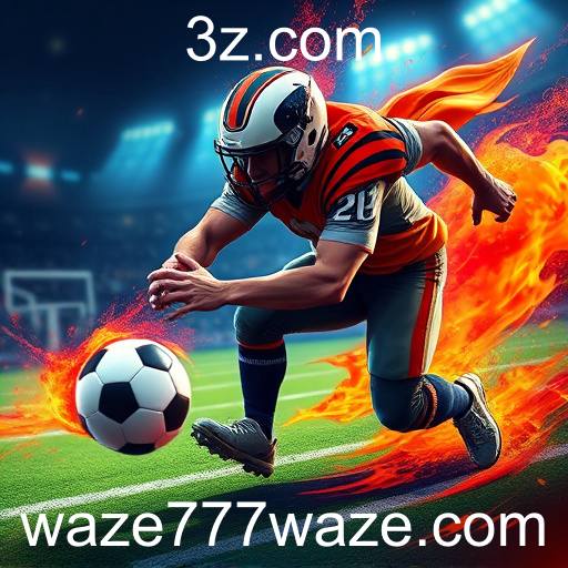 Explorando a Categoria de Jogos de Esportes no Site 'Waze777'