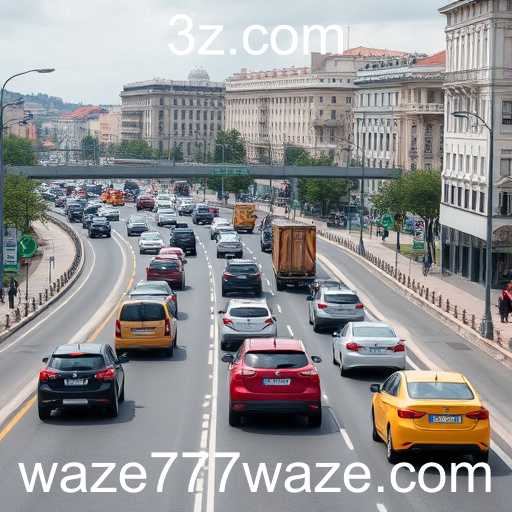 Evolução do Tráfego Urbano e o Papel da Tecnologia