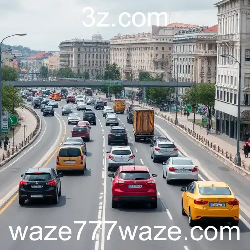 Evolução do Tráfego Urbano e o Papel da Tecnologia