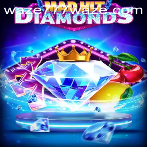 MadHitDiamonds: Dive into the Thrilling World of Gem Matching with Waze777