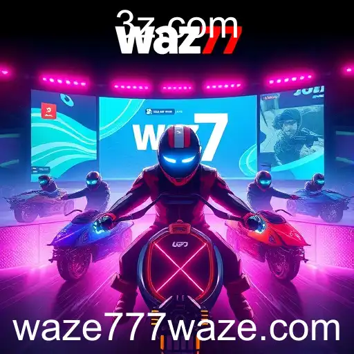 O Crescimento Explosivo do Waze777 no Mercado de Jogos Online